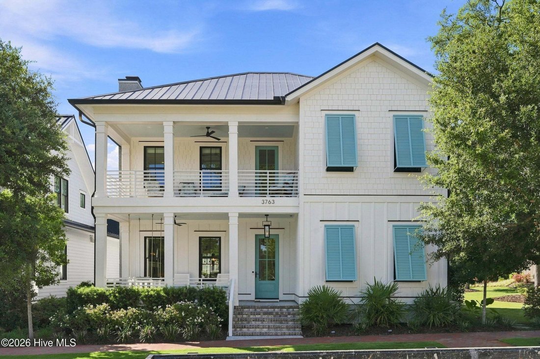 House in Wilmington, North Carolina, United States 1 - 18829995