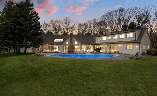 House in East Hampton, New York, United States 1