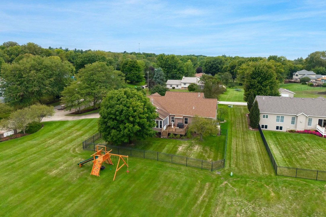 House in Andalusia, Illinois, United States 4 - 18833926