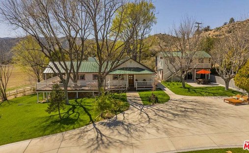 House in Maricopa, California, United States 1