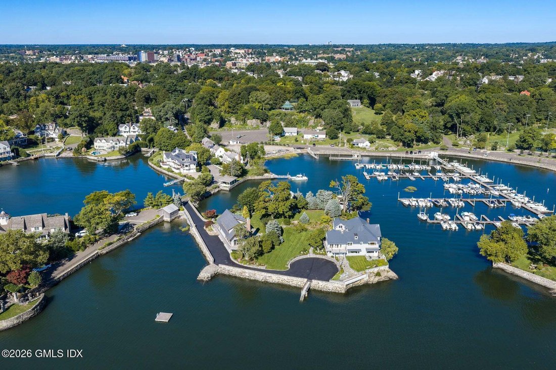Townhouse en Greenwich, Connecticut, Estados Unidos 1 - 16746582