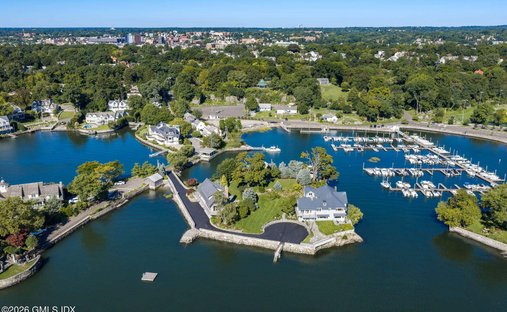 Townhouse en Greenwich, Connecticut, Estados Unidos 1