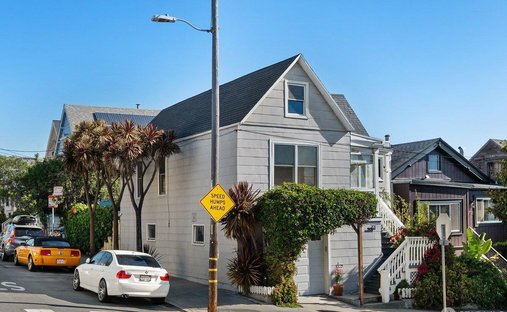 House in San Francisco, California, United States 1