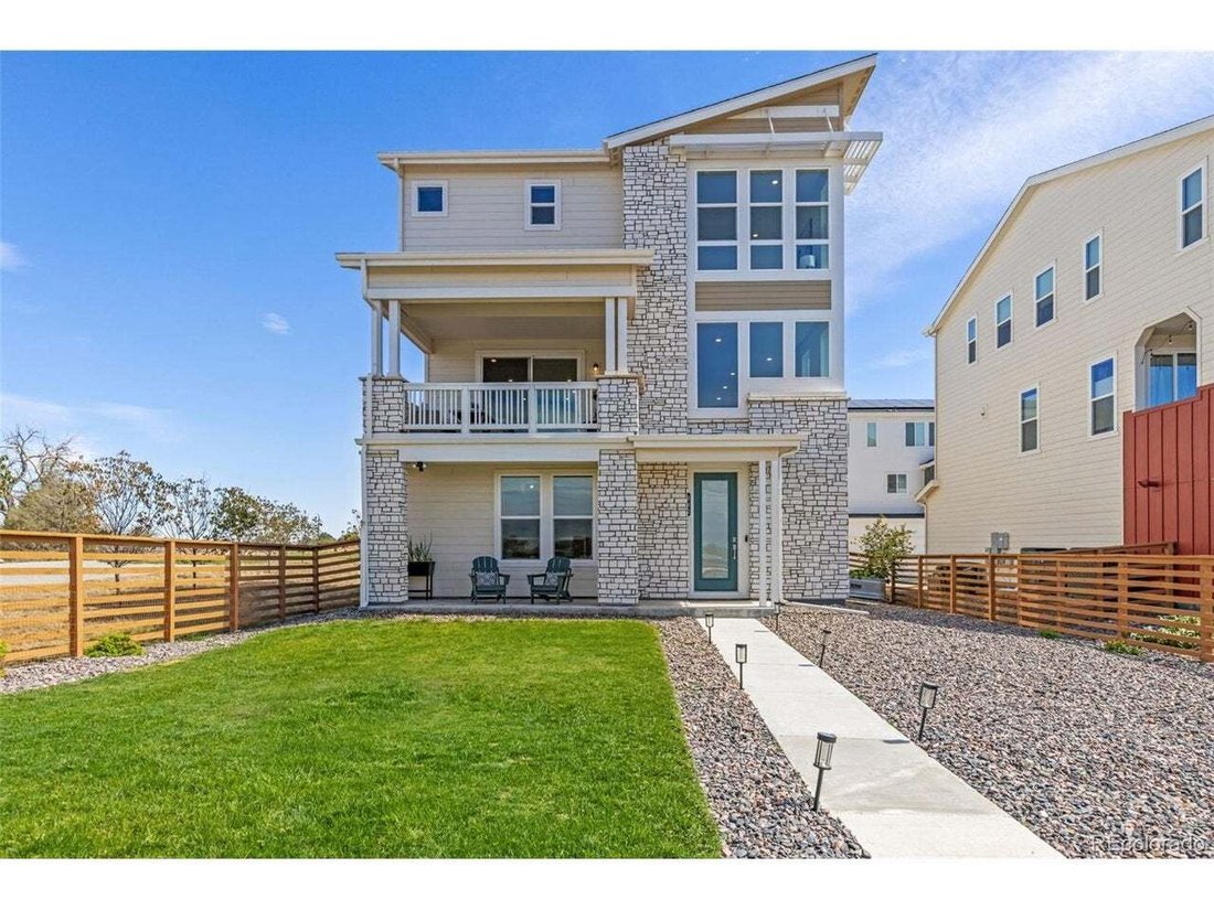 Casa a Boulder, Colorado, Stati Uniti 4 - 18833569