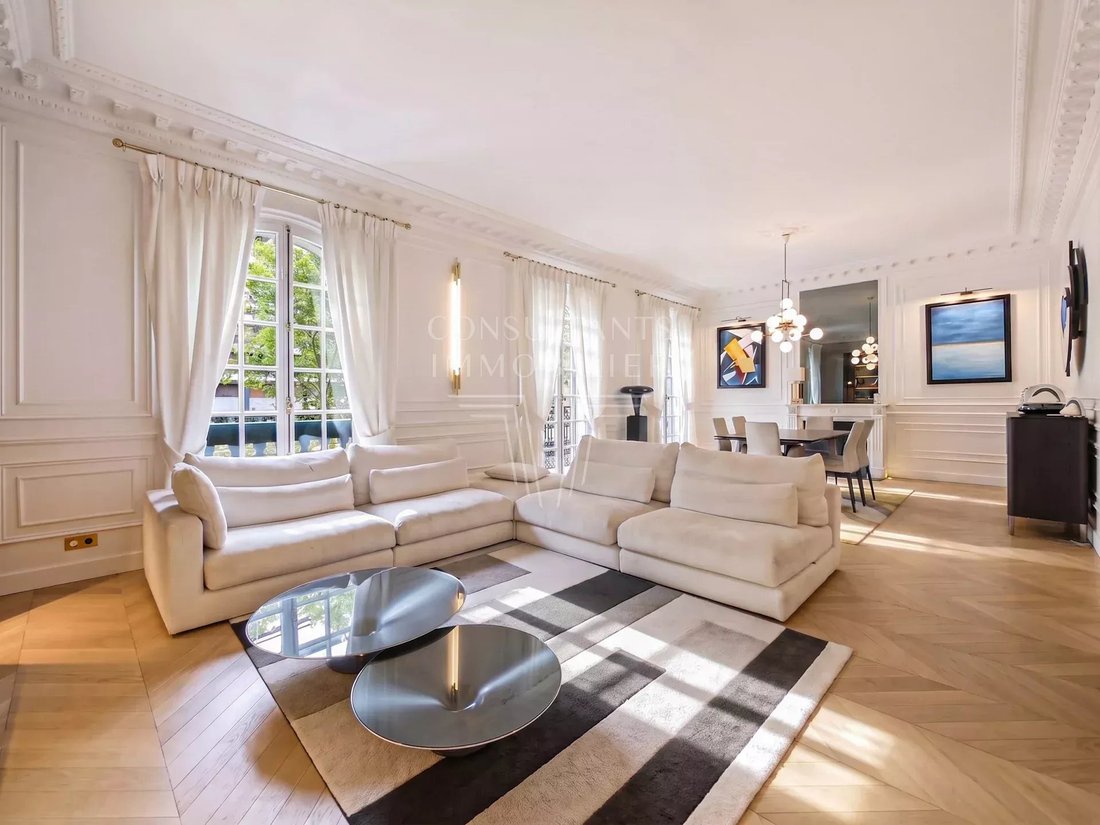 Appartamento a Porte Dauphine, Paris 16e Arrondissement, Parigi 1 - 18830847