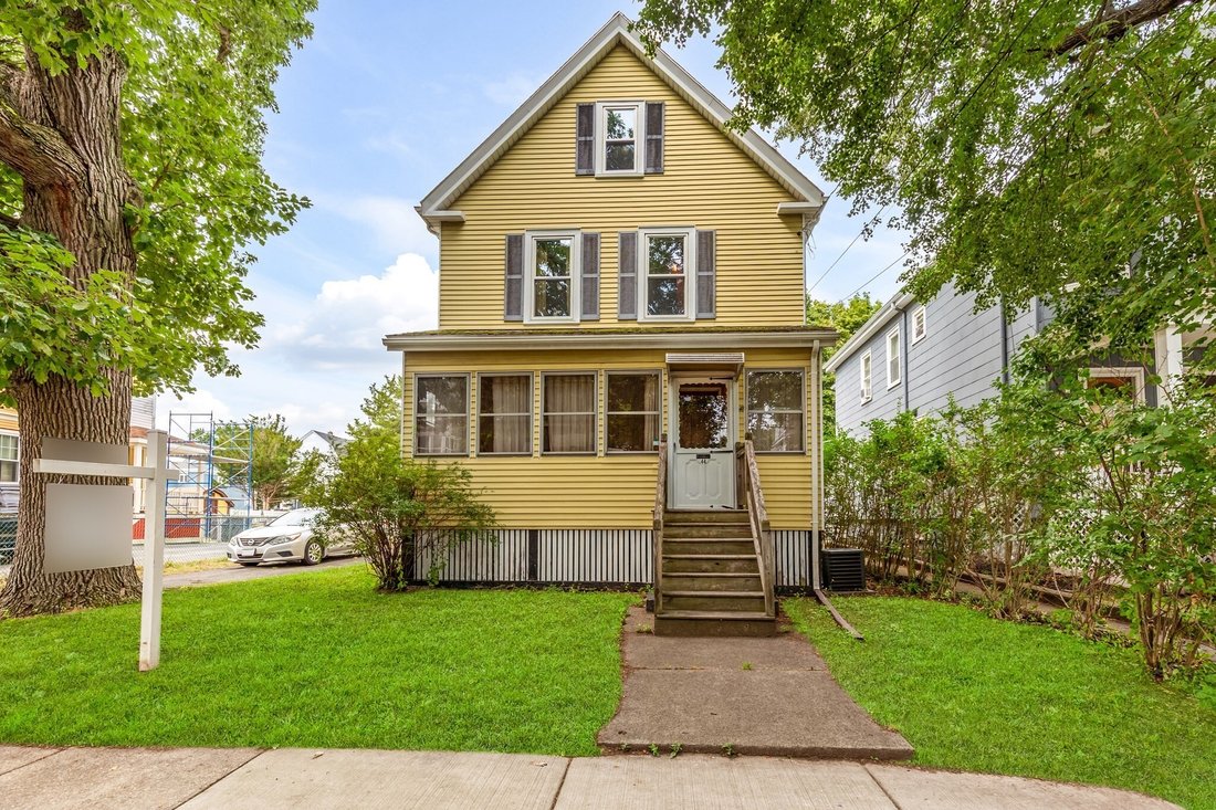 House in Medford, Massachusetts, United States 1 - 18831770