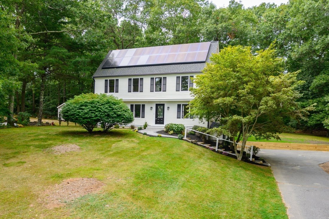 House in Plymouth, Massachusetts, United States 1 - 18833663