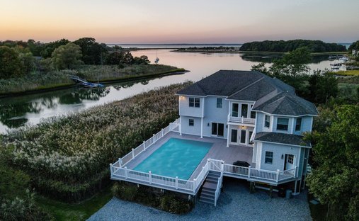 House in Sag Harbor, New York, United States 1