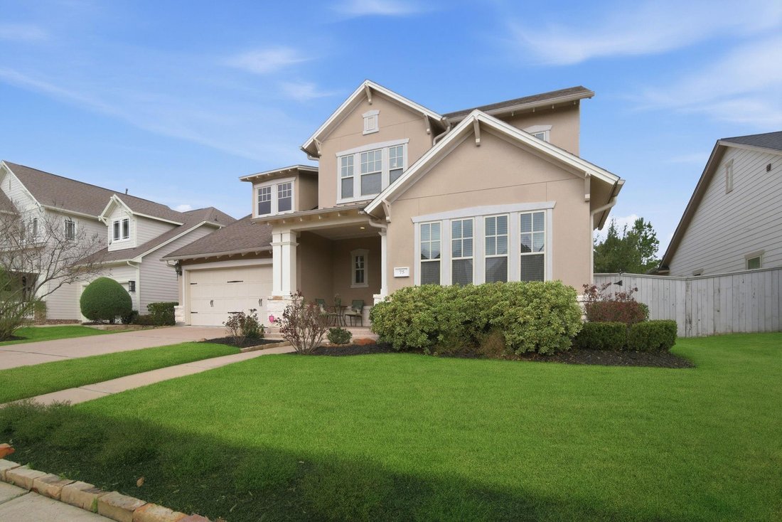 Haus in Spring, Texas, Vereinigte Staaten 2 - 18834082