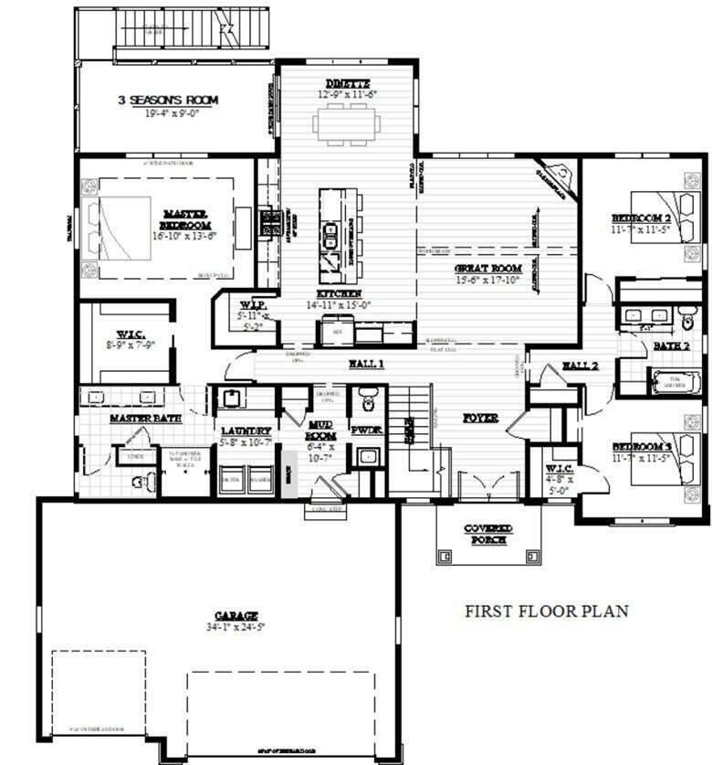 House in Menomonee Falls, Wisconsin, United States 2 - 18057818