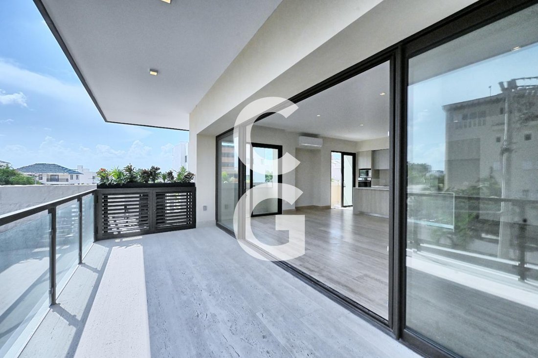 Wohnung in Cancún, Quintana Roo, Mexiko 5 - 18830547