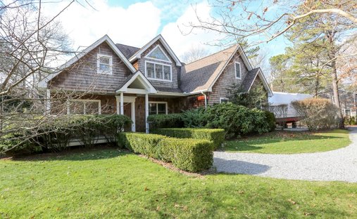House in East Hampton, New York, United States 1