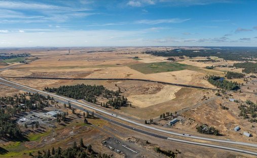 Terreno en Spangle, Washington, Estados Unidos 1