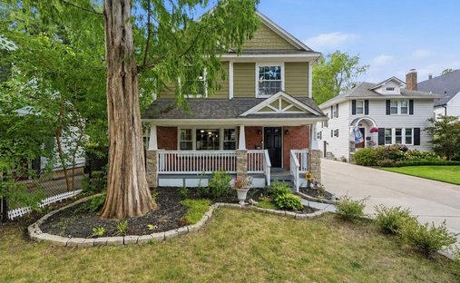 House in Royal Oak, Michigan, United States 1