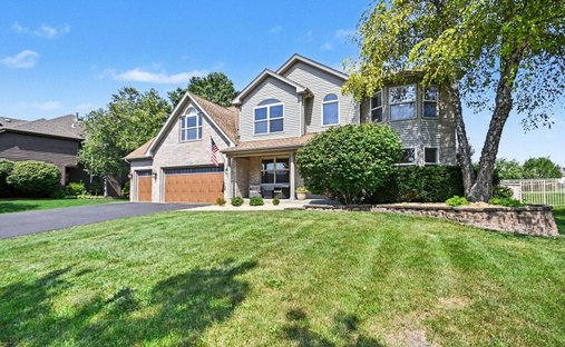 House in Plainfield, Illinois, United States 1