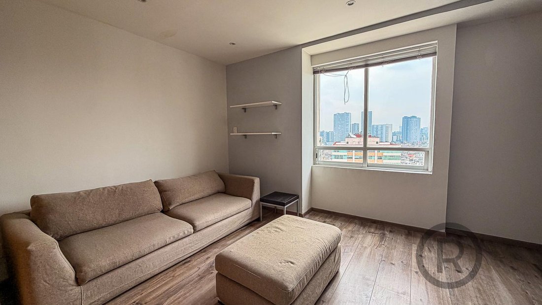 Apartamento en Villa Florence, Estado de México, México 3 - 18760680