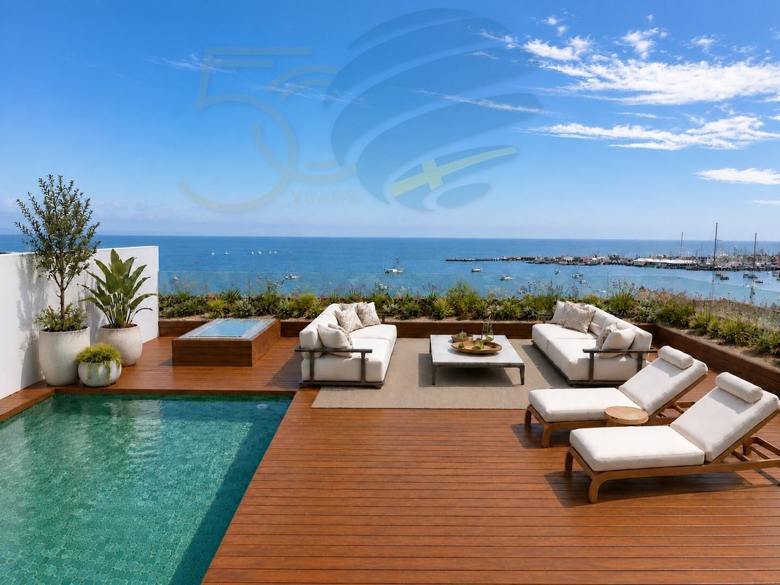 Appartement à Cascais et Estoril, Lisbonne, Portugal 2 - 18825234