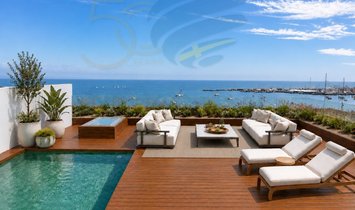 Penthouse à Cascais et Estoril, Lisbonne, Portugal 1
