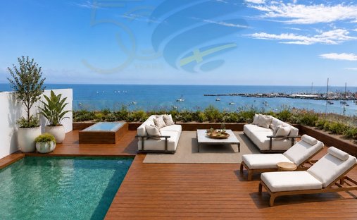 Apartment in Cascais e Estoril, Lisbon, Portugal 1