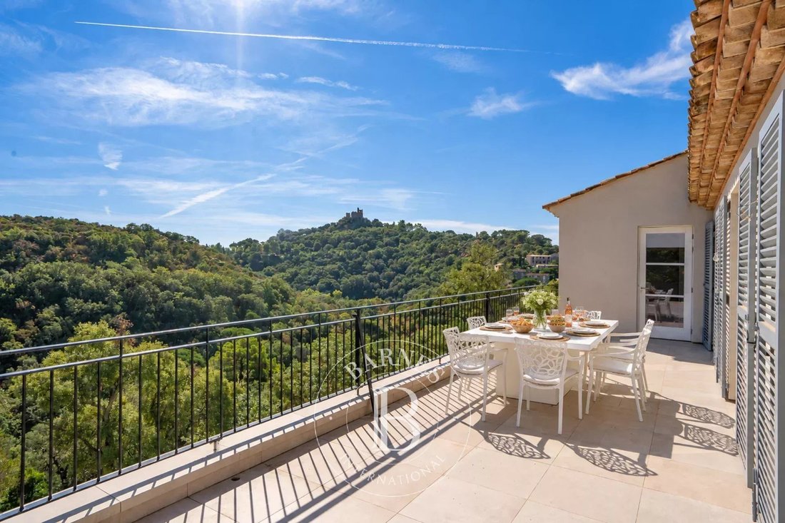 House in Grimaud, Provence-Alpes-Côte d'Azur, France 2 - 16496560