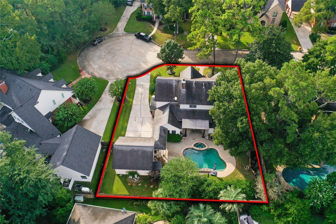 House in Houston, Texas, United States 3 - 18815013
