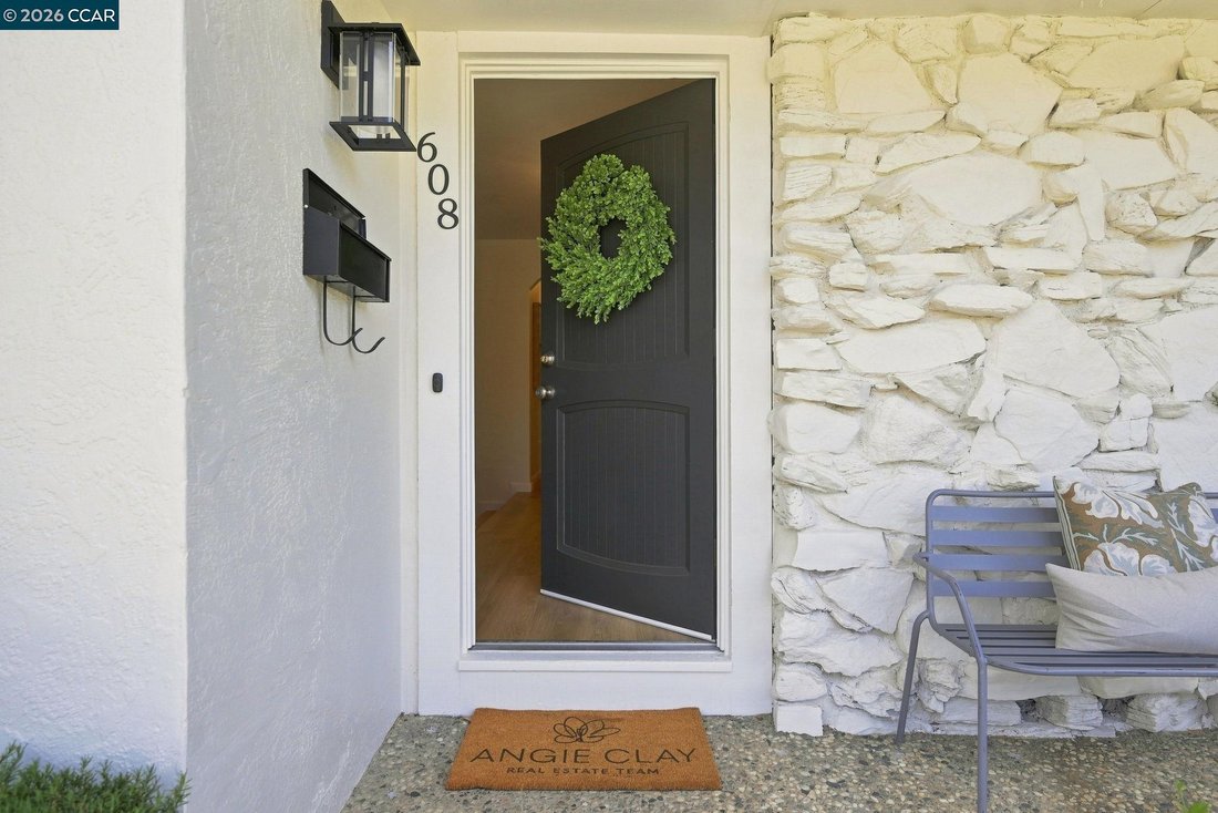 Casa en Walnut Creek, California, Estados Unidos 3 - 18832888