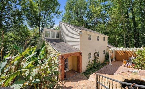 Casa a Marietta, Georgia, Stati Uniti 1