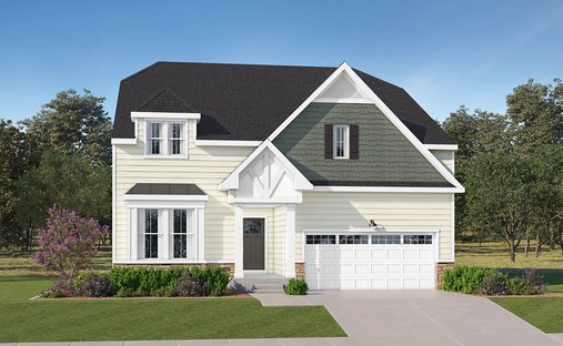 House in Harbeson, Delaware, United States 1