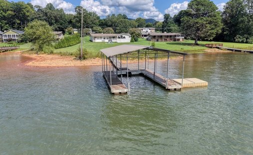 House in Hiawassee, Georgia, United States 1