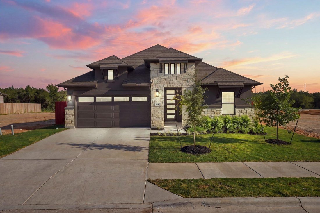 House in Brushy Creek, Texas, United States 1 - 18158446