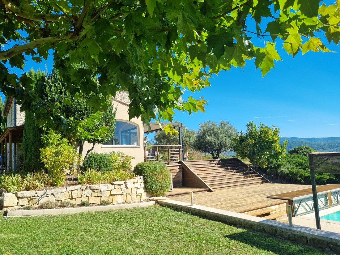 Maison à Forcalquier, Provence-Alpes-Côte d'Azur, France 5 - 18834485