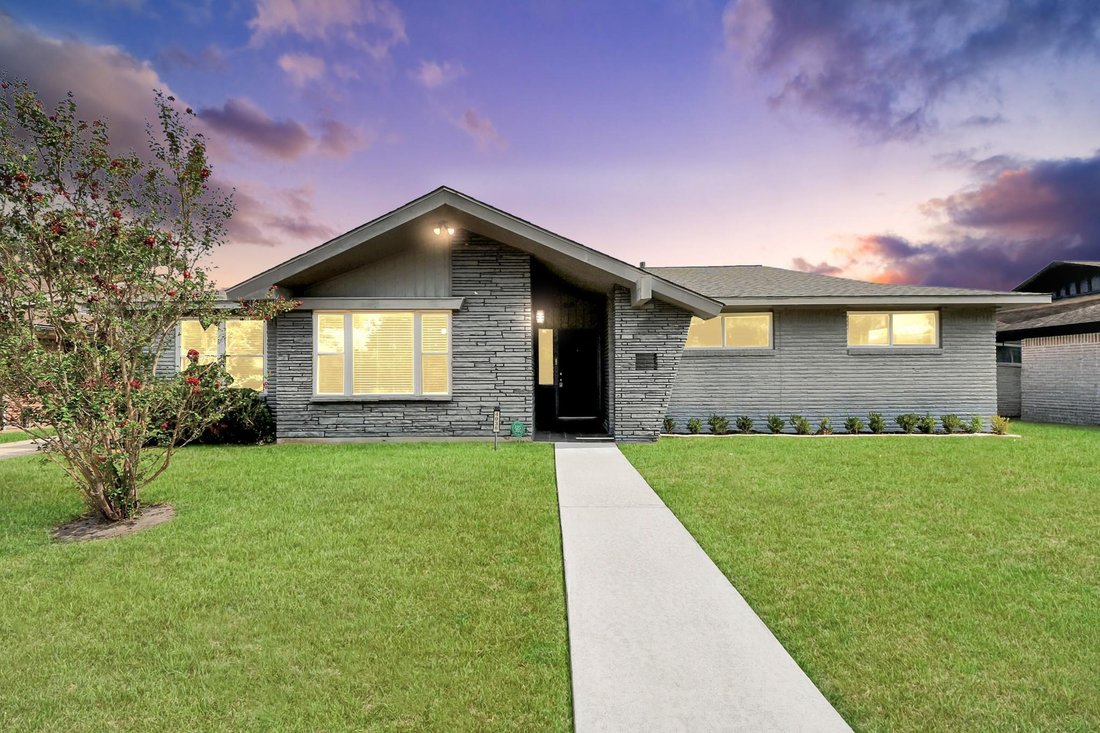 House in Houston, Texas, United States 1 - 18834113