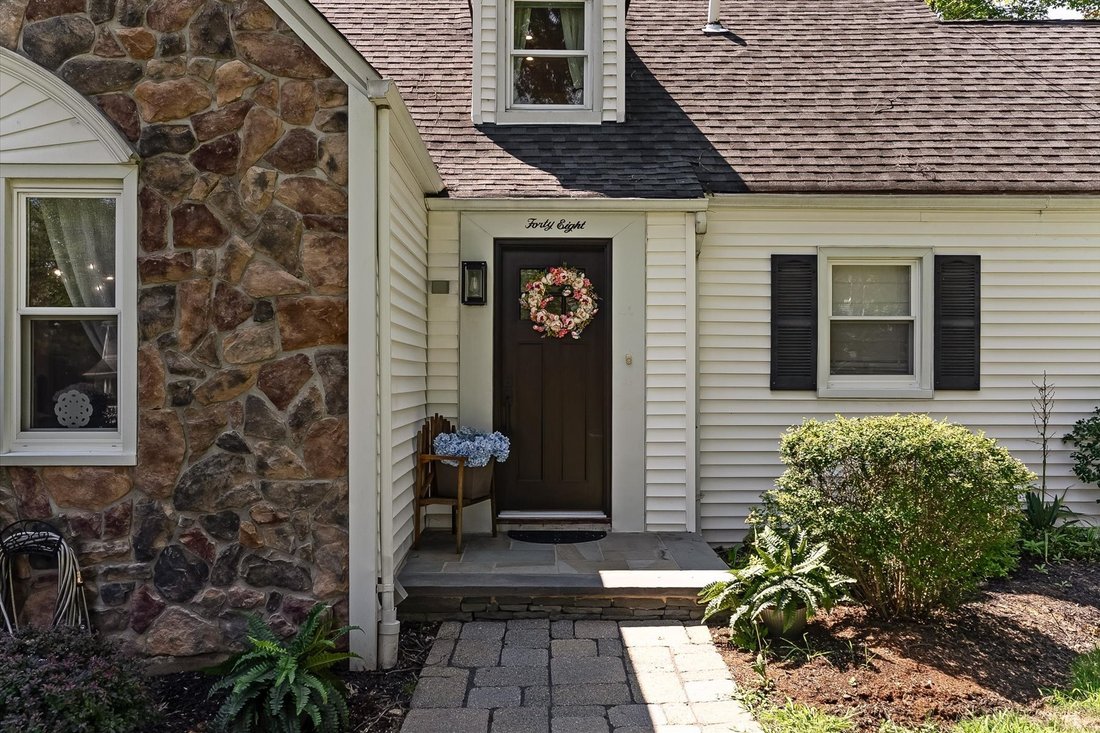 House in Morris Plains, New Jersey, United States 3 - 18831136