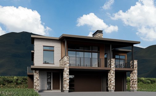 Maison à Heber City, Utah, États-Unis 1