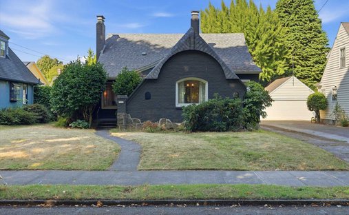 House in Portland, Oregon, United States 1