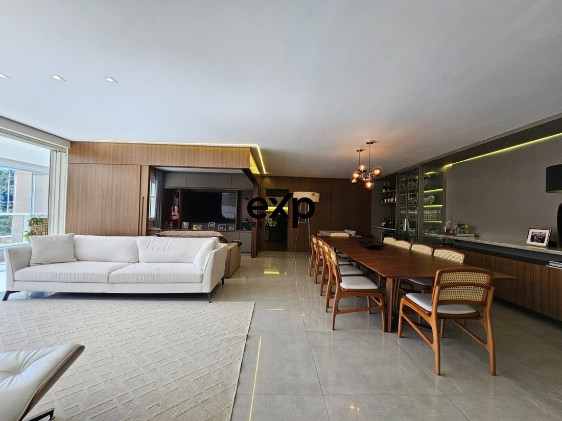 Apartment in Santana de Parnaíba, State of São Paulo, Brazil 5 - 18830794