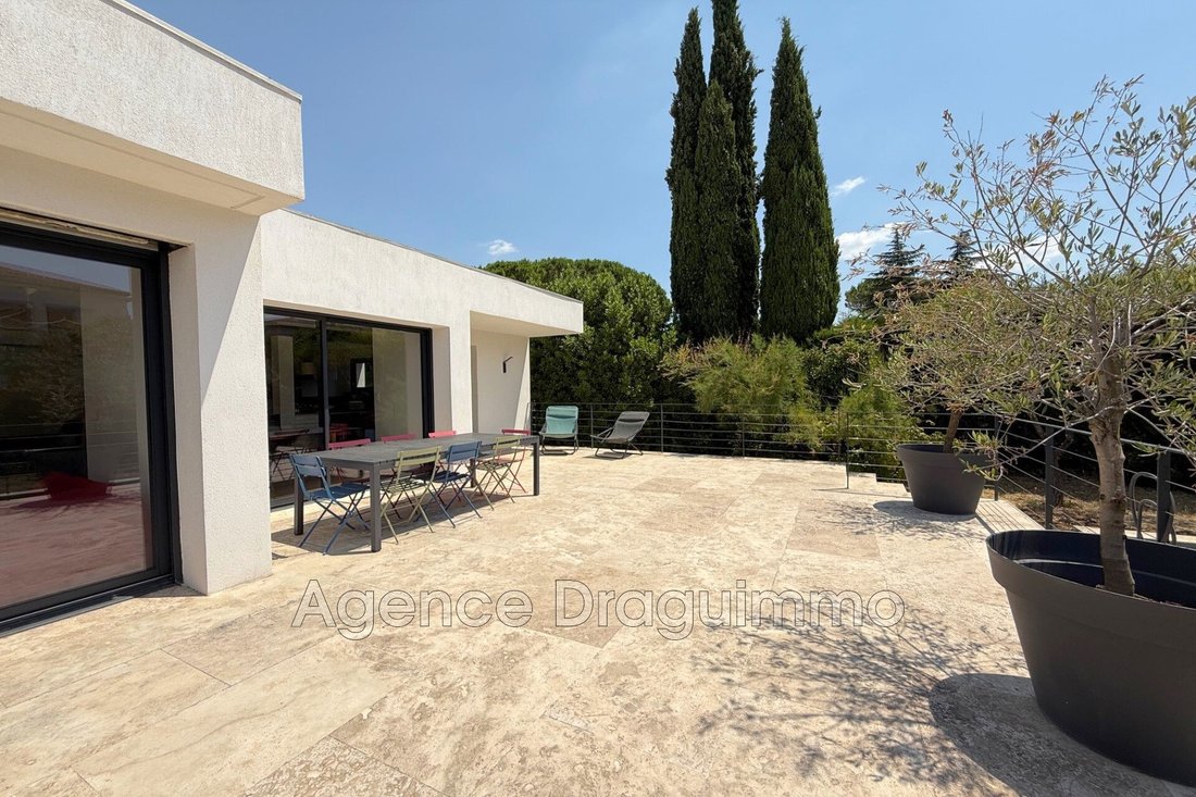 Villa a Centre Ancien, Draguignan, Francia 3 - 18830782
