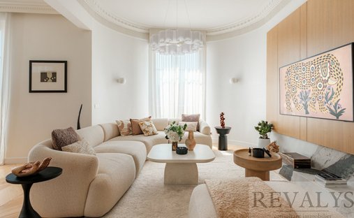 Apartamento en Niza, Provenza-Alpes-Costa Azul, Francia 1