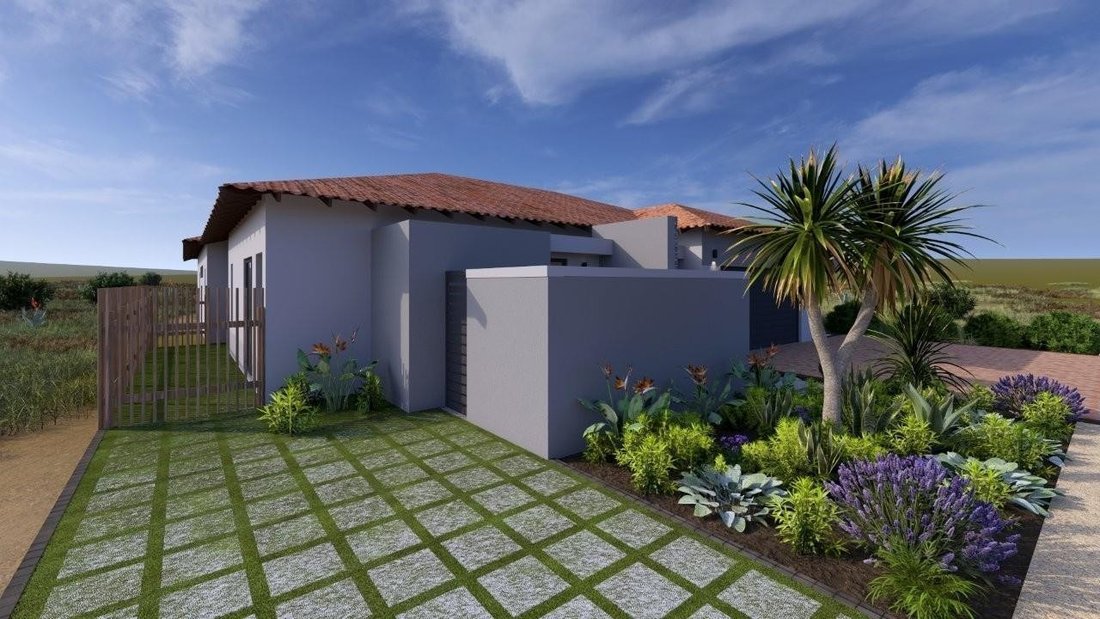 Maison à Langebaan Country Estate, Cap occidental, Afrique du Sud 5 - 18831749