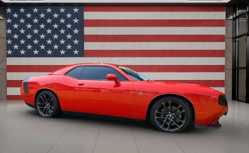 2020 Dodge Challenger R/T Scat Pack Coupe 2D in Yorktown, VA, United States 1