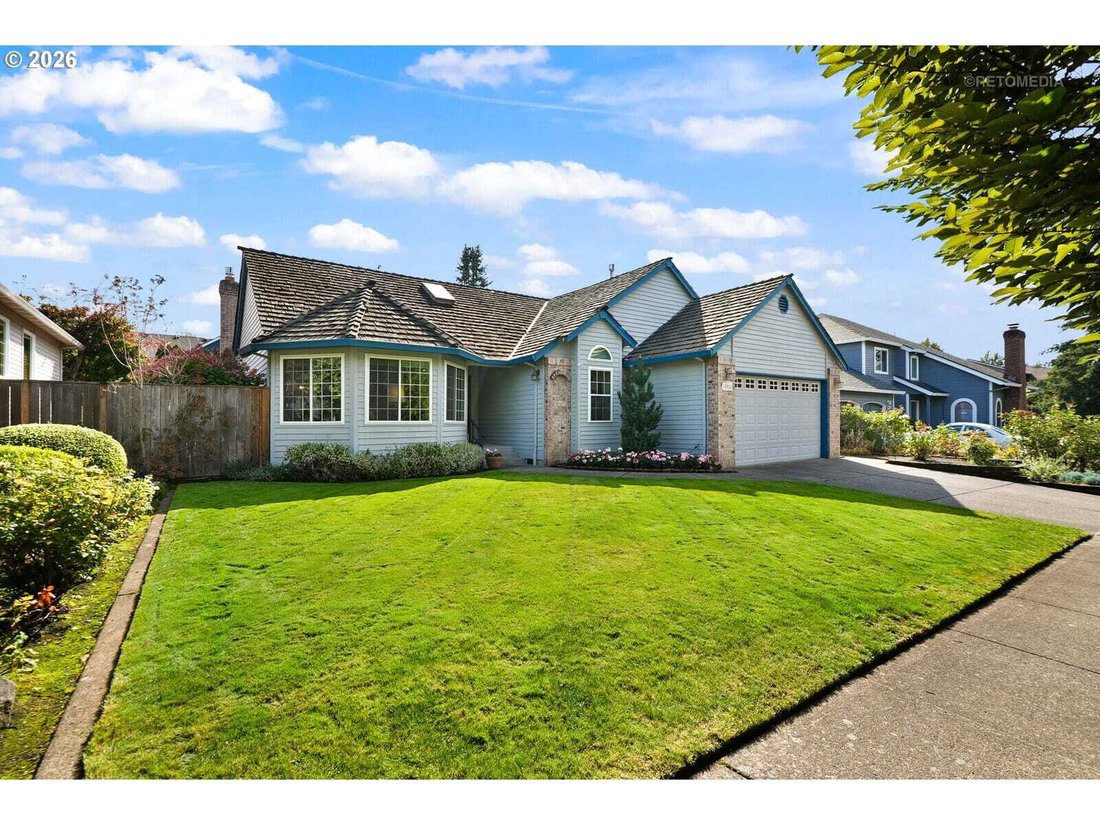 Haus in Beaverton, Oregon, Vereinigte Staaten 2 - 18832525