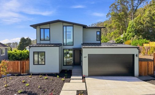 House in Half Moon Bay, California, United States 1