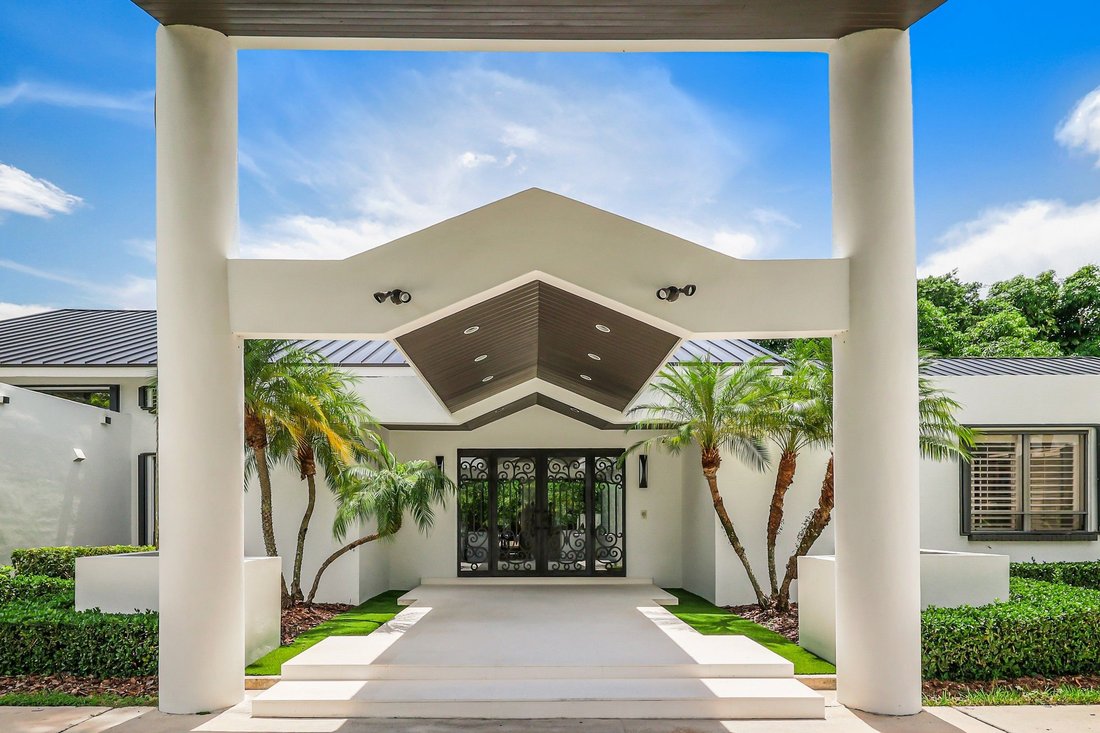 Casa en Miami, Florida, Estados Unidos 2 - 18831132