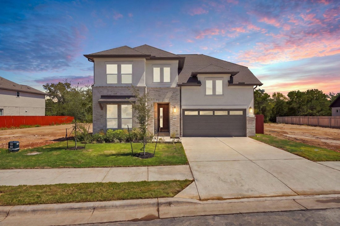 House in Brushy Creek, Texas, United States 1 - 18158541