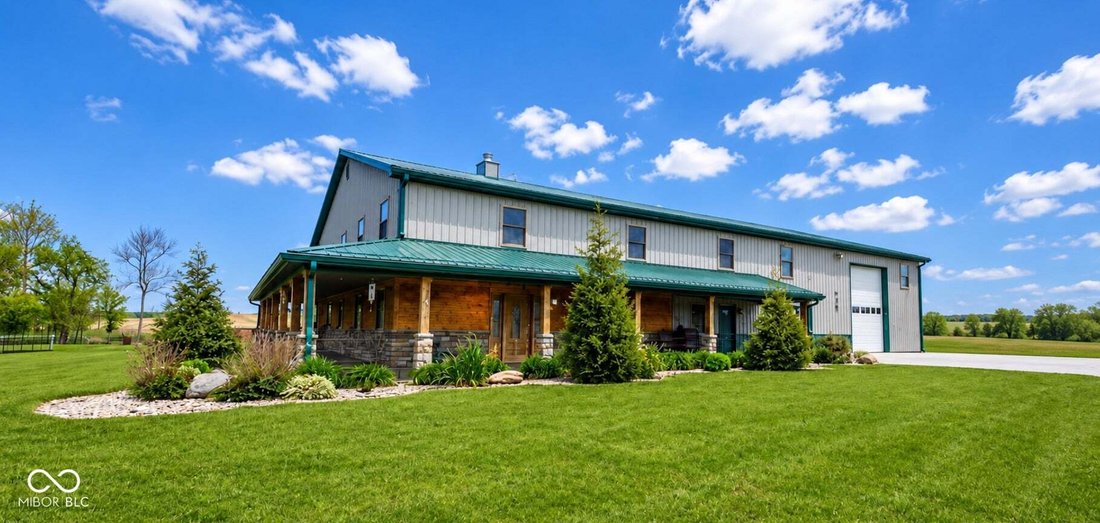 House in Connersville, Indiana, United States 1 - 18177644