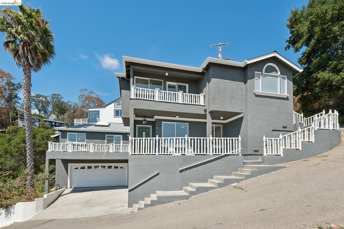 Casa a Oakland, California, Stati Uniti 2 - 18748476