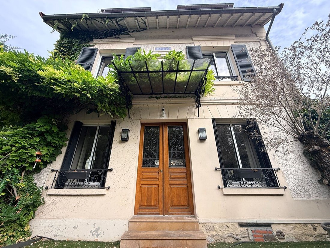 Haus in Basses Roches, Conflans-Sainte-Honorine, Frankreich 1 - 18831299