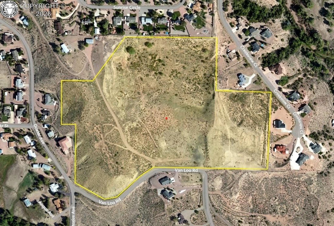 Land in Cañon City, Colorado, United States 1 - 18535608