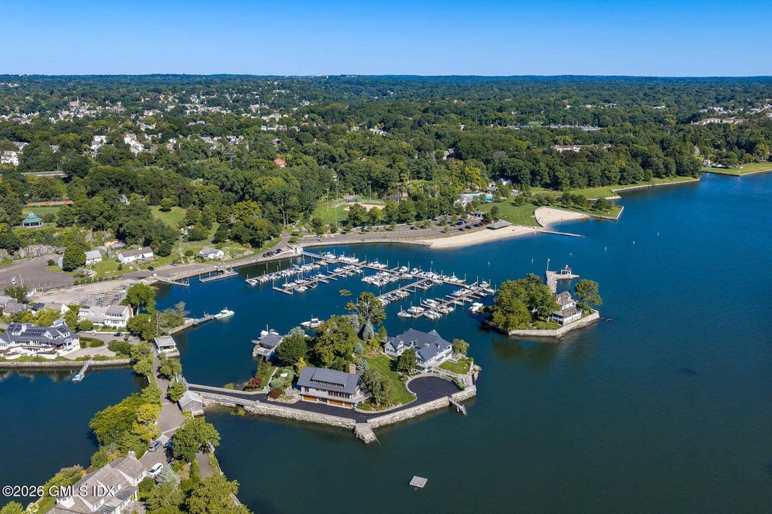 Townhouse en Greenwich, Connecticut, Estados Unidos 4 - 16746582