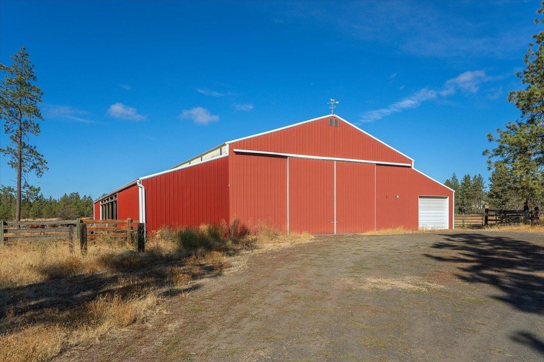 Land in Spangle, Washington, United States 4 - 18834979